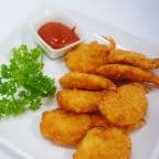 Best 7. Fried Baby Shrimp (10) in Goshen, IN